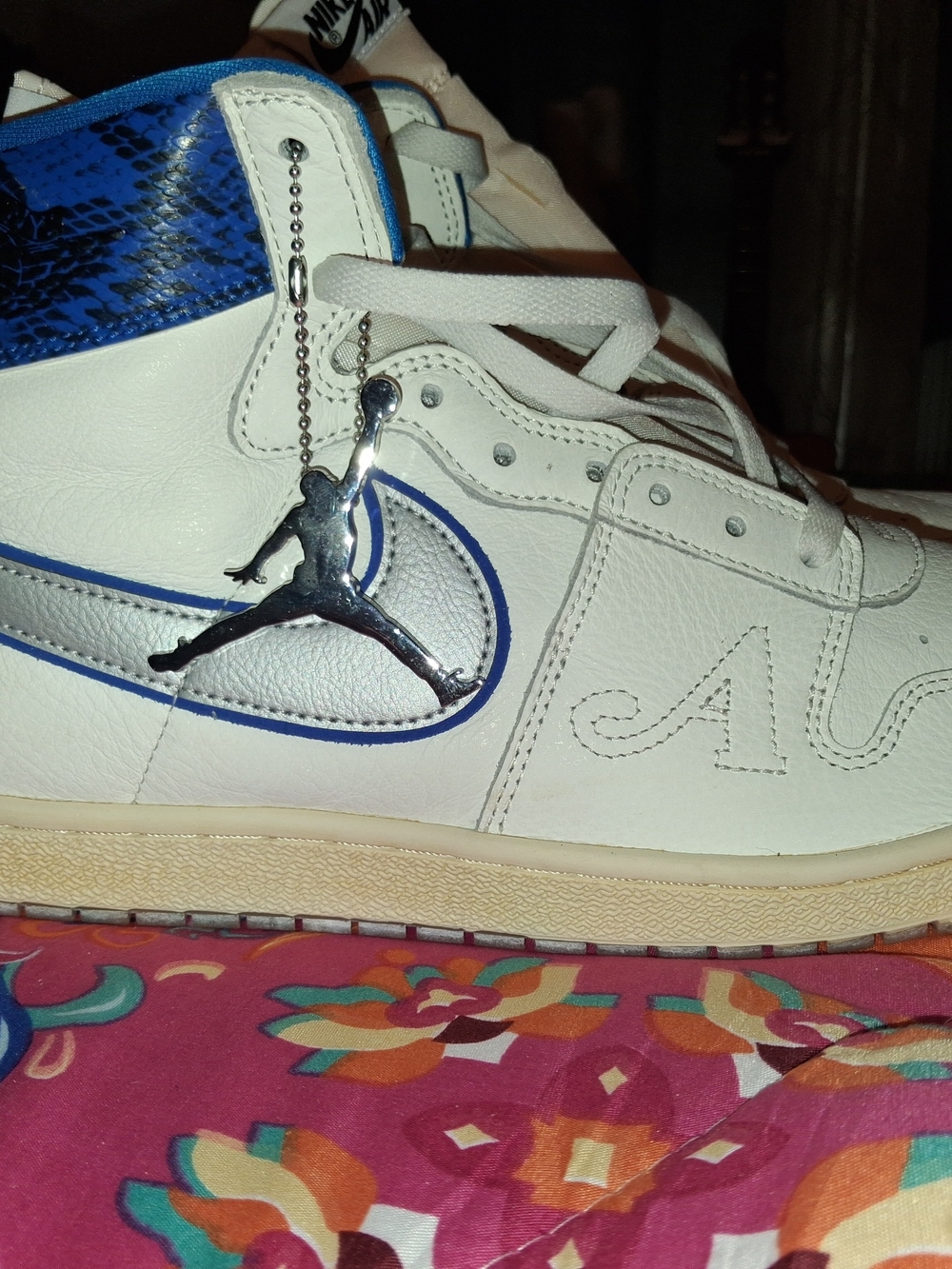 Air Jordan 5X Awake NY